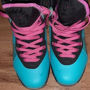 Nike Lebron's  6 South Beach